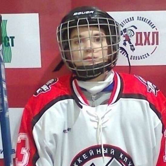 Мой первый сезон с хоккейным клубом "Донбасс": семья Муренко